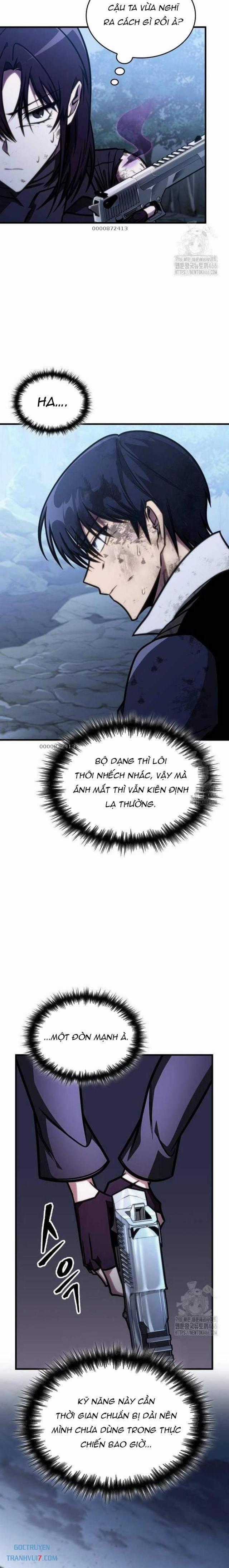 Cuốn Sách Chiến Lược Hàng Đầu Mà Chỉ Tôi Mới Có Thể Nhìn Thấy Chapter 44 trang 5