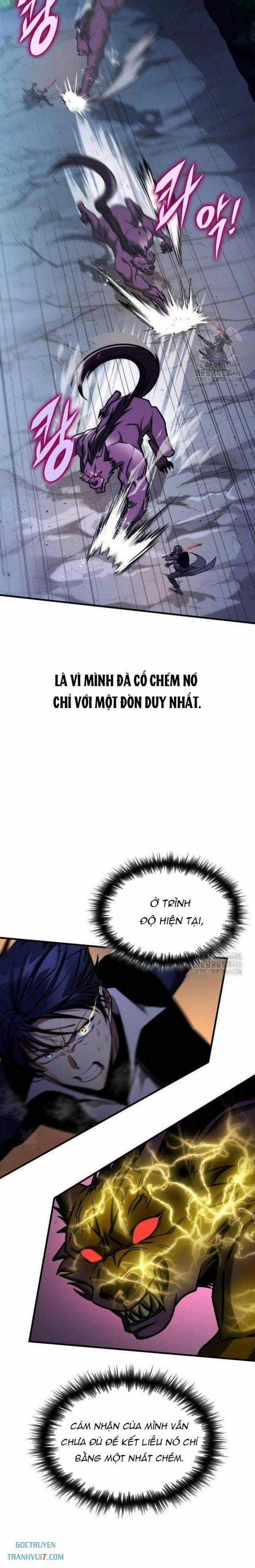 Cuốn Sách Chiến Lược Hàng Đầu Mà Chỉ Tôi Mới Có Thể Nhìn Thấy Chapter 44 trang 8