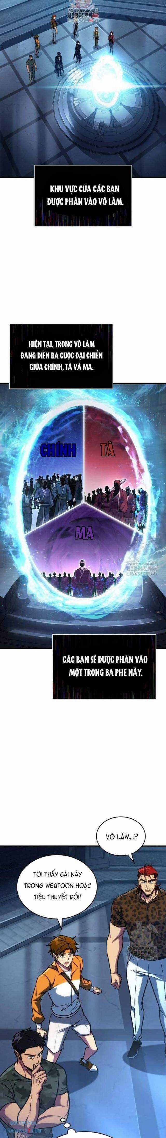 Cuốn Sách Chiến Lược Hàng Đầu Mà Chỉ Tôi Mới Có Thể Nhìn Thấy Chapter 45 trang 11