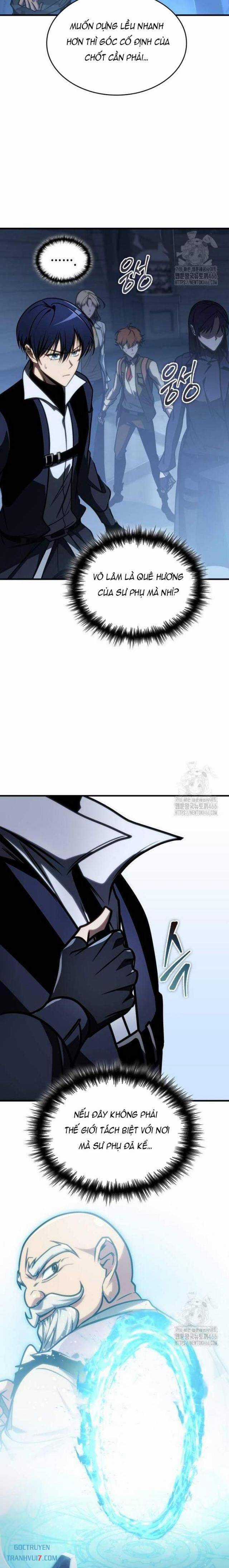 Cuốn Sách Chiến Lược Hàng Đầu Mà Chỉ Tôi Mới Có Thể Nhìn Thấy Chapter 45 trang 12