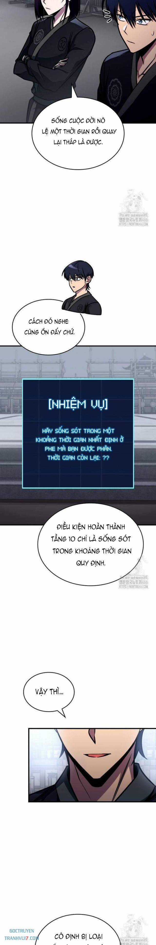 Cuốn Sách Chiến Lược Hàng Đầu Mà Chỉ Tôi Mới Có Thể Nhìn Thấy Chapter 45 trang 28