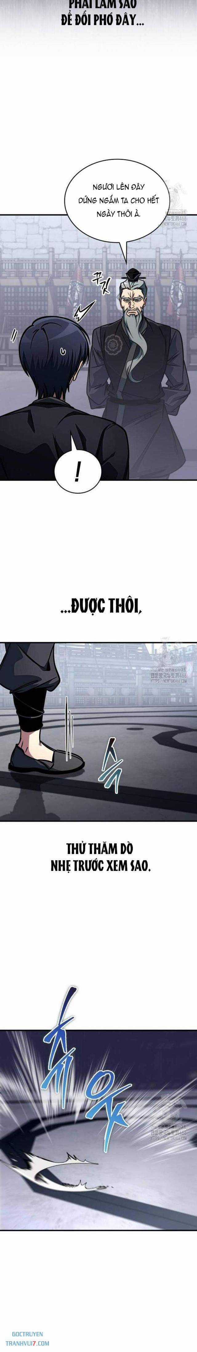 Cuốn Sách Chiến Lược Hàng Đầu Mà Chỉ Tôi Mới Có Thể Nhìn Thấy Chapter 45 trang 3