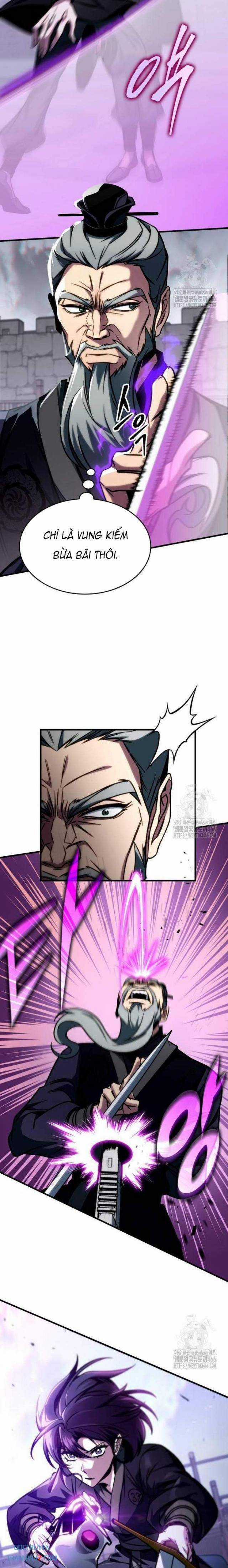 Cuốn Sách Chiến Lược Hàng Đầu Mà Chỉ Tôi Mới Có Thể Nhìn Thấy Chapter 45 trang 34