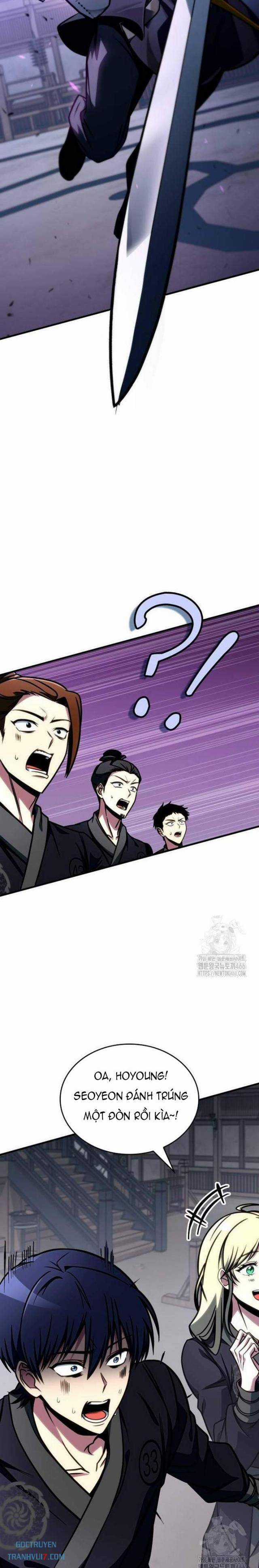 Cuốn Sách Chiến Lược Hàng Đầu Mà Chỉ Tôi Mới Có Thể Nhìn Thấy Chapter 45 trang 35