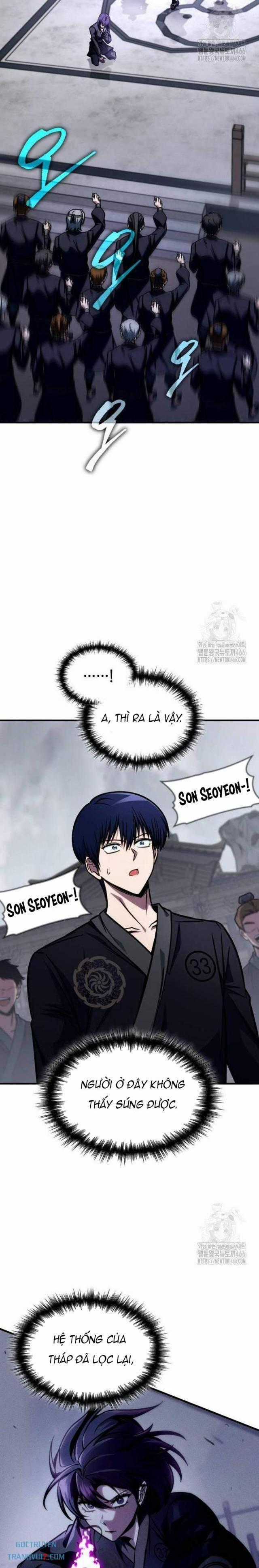 Cuốn Sách Chiến Lược Hàng Đầu Mà Chỉ Tôi Mới Có Thể Nhìn Thấy Chapter 45 trang 38