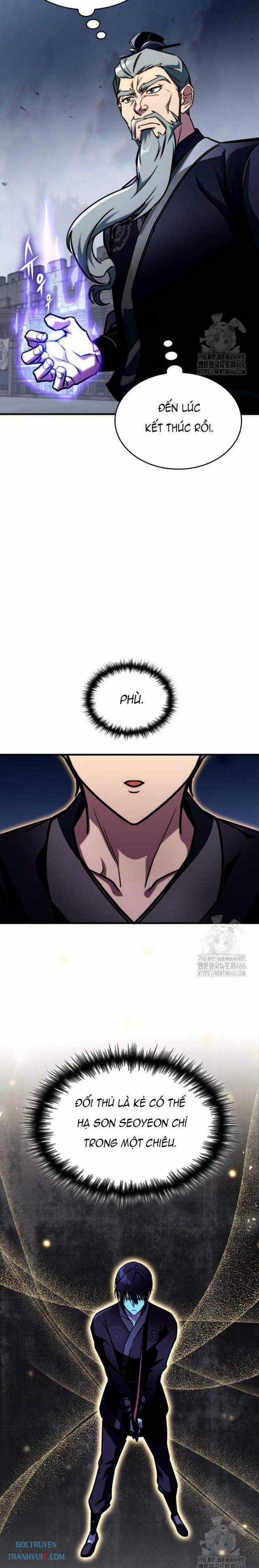 Cuốn Sách Chiến Lược Hàng Đầu Mà Chỉ Tôi Mới Có Thể Nhìn Thấy Chapter 45 trang 6