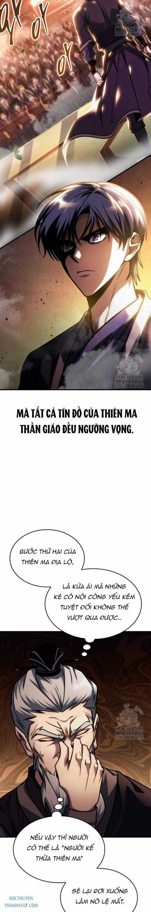 Cuốn Sách Chiến Lược Hàng Đầu Mà Chỉ Tôi Mới Có Thể Nhìn Thấy Chapter 46 trang 10