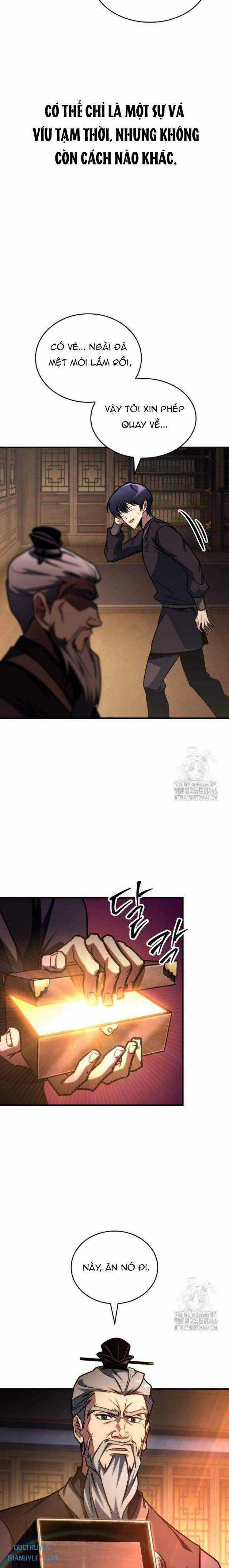 Cuốn Sách Chiến Lược Hàng Đầu Mà Chỉ Tôi Mới Có Thể Nhìn Thấy Chapter 46 trang 11