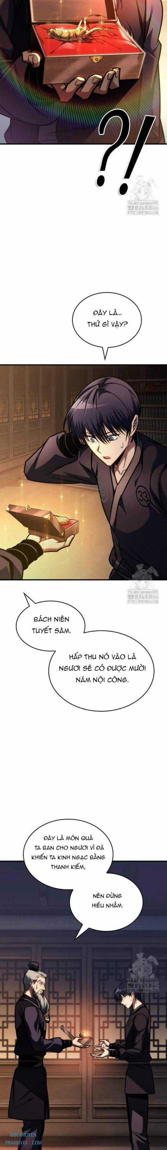 Cuốn Sách Chiến Lược Hàng Đầu Mà Chỉ Tôi Mới Có Thể Nhìn Thấy Chapter 46 trang 12