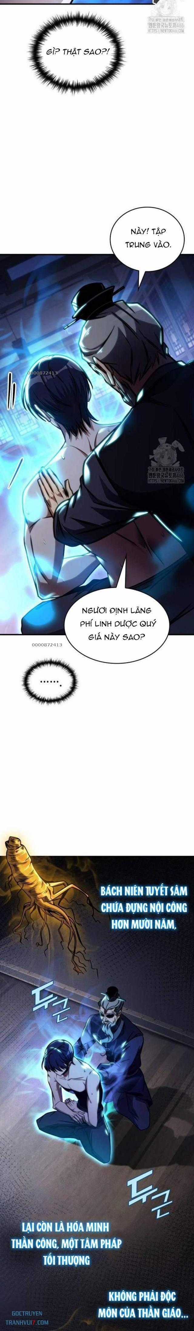 Cuốn Sách Chiến Lược Hàng Đầu Mà Chỉ Tôi Mới Có Thể Nhìn Thấy Chapter 46 trang 16