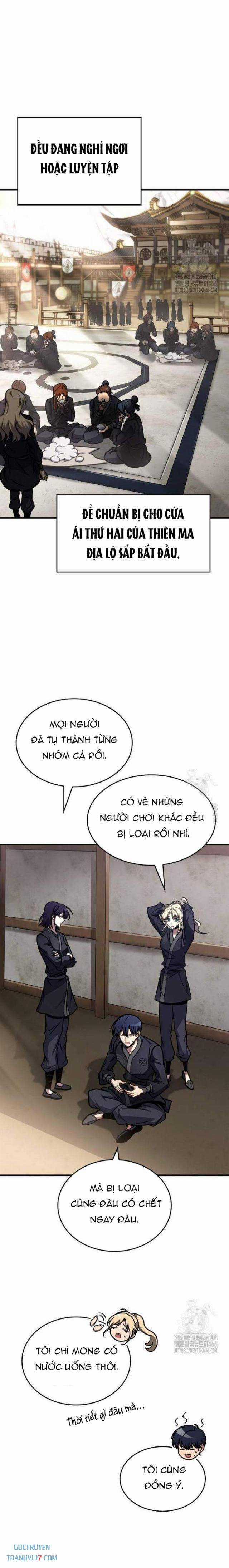 Cuốn Sách Chiến Lược Hàng Đầu Mà Chỉ Tôi Mới Có Thể Nhìn Thấy Chapter 46 trang 19