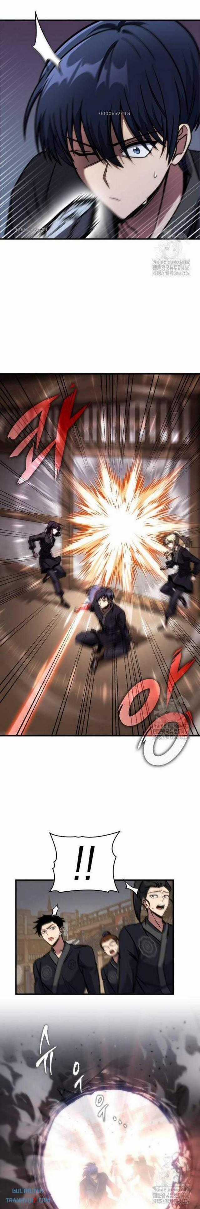 Cuốn Sách Chiến Lược Hàng Đầu Mà Chỉ Tôi Mới Có Thể Nhìn Thấy Chapter 46 trang 20