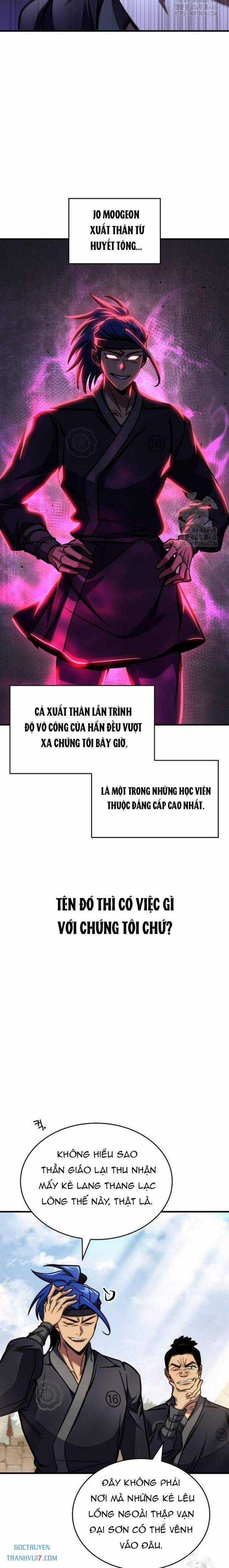 Cuốn Sách Chiến Lược Hàng Đầu Mà Chỉ Tôi Mới Có Thể Nhìn Thấy Chapter 46 trang 22