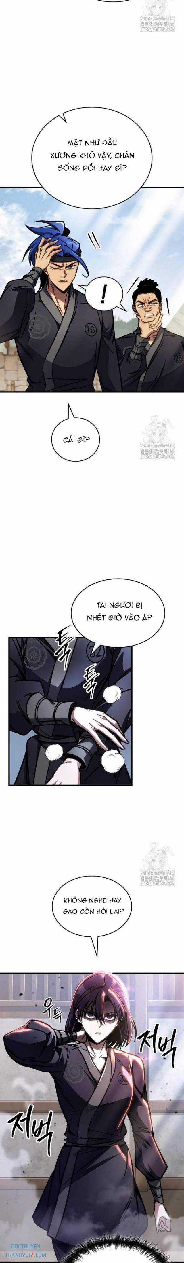 Cuốn Sách Chiến Lược Hàng Đầu Mà Chỉ Tôi Mới Có Thể Nhìn Thấy Chapter 46 trang 23