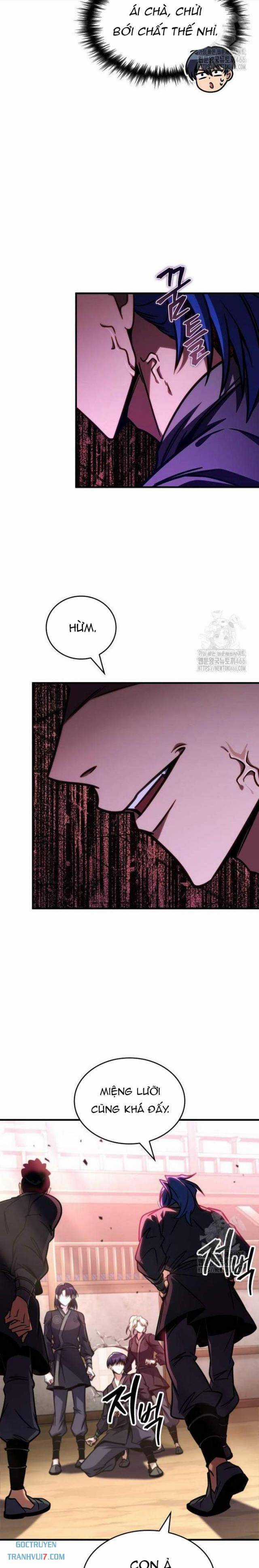 Cuốn Sách Chiến Lược Hàng Đầu Mà Chỉ Tôi Mới Có Thể Nhìn Thấy Chapter 46 trang 24