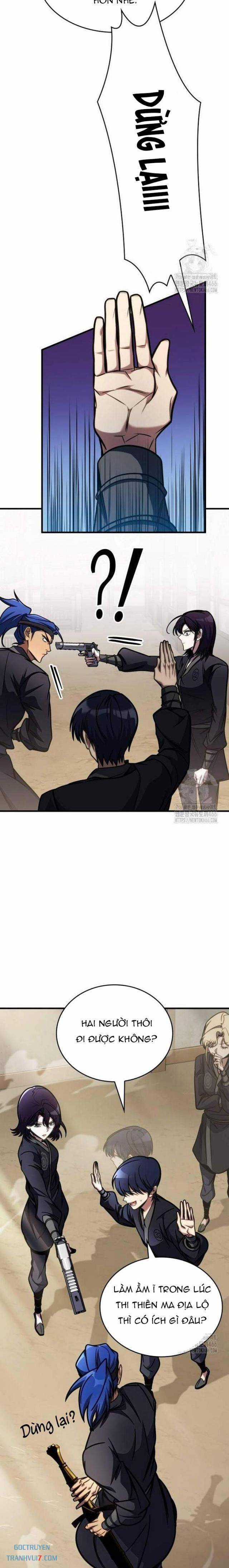 Cuốn Sách Chiến Lược Hàng Đầu Mà Chỉ Tôi Mới Có Thể Nhìn Thấy Chapter 46 trang 26