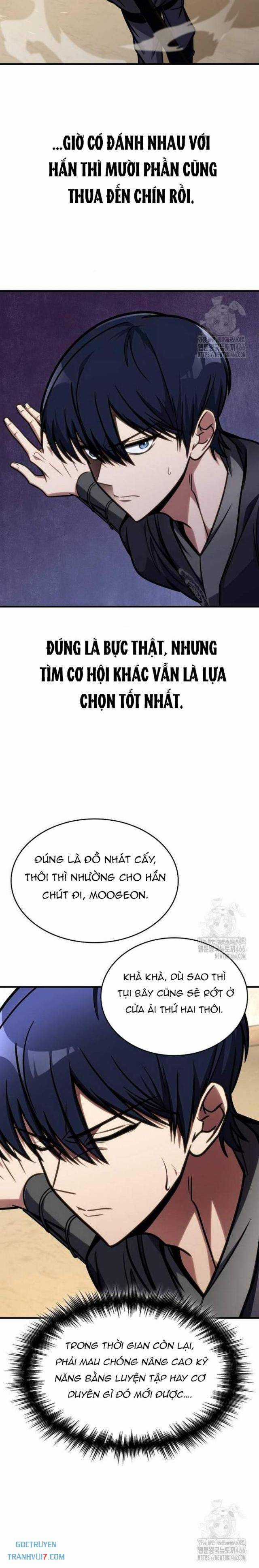Cuốn Sách Chiến Lược Hàng Đầu Mà Chỉ Tôi Mới Có Thể Nhìn Thấy Chapter 46 trang 27
