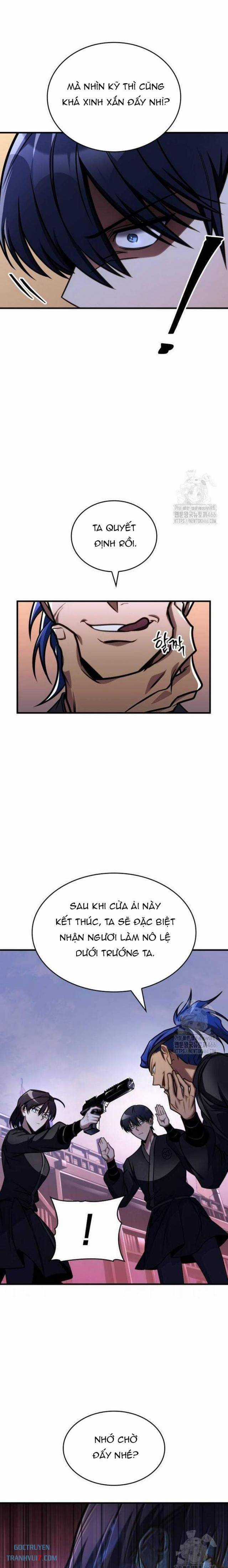 Cuốn Sách Chiến Lược Hàng Đầu Mà Chỉ Tôi Mới Có Thể Nhìn Thấy Chapter 46 trang 28