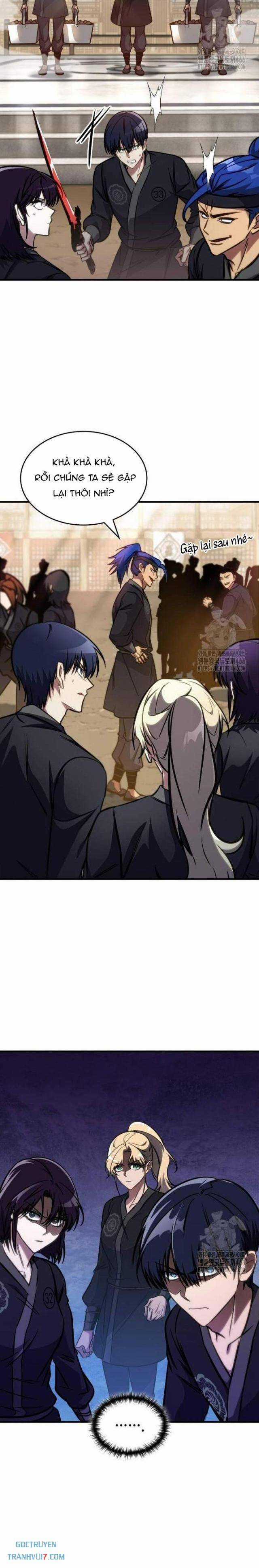 Cuốn Sách Chiến Lược Hàng Đầu Mà Chỉ Tôi Mới Có Thể Nhìn Thấy Chapter 46 trang 31