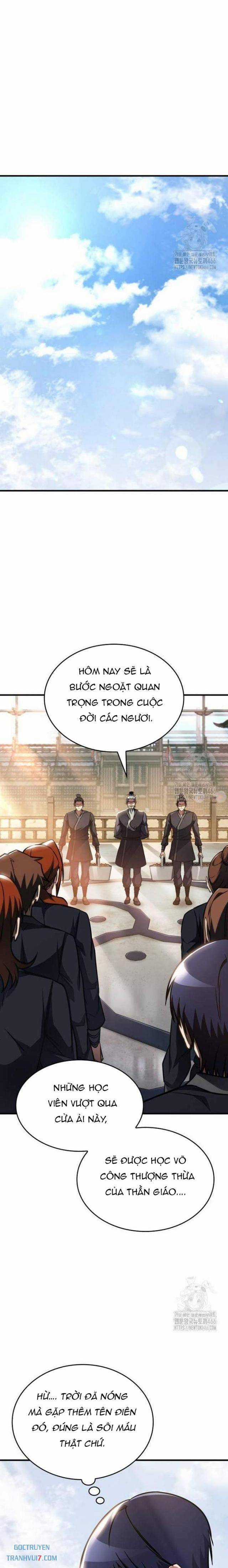 Cuốn Sách Chiến Lược Hàng Đầu Mà Chỉ Tôi Mới Có Thể Nhìn Thấy Chapter 46 trang 32