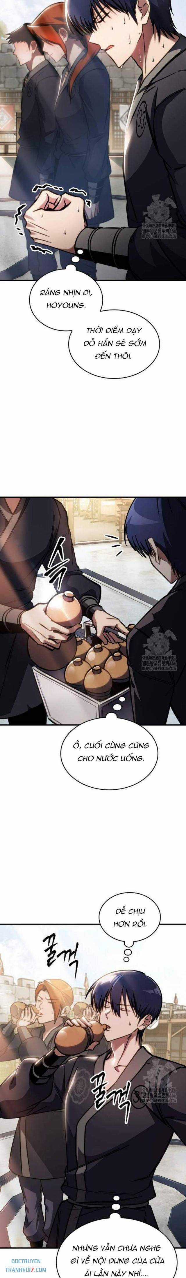 Cuốn Sách Chiến Lược Hàng Đầu Mà Chỉ Tôi Mới Có Thể Nhìn Thấy Chapter 46 trang 33