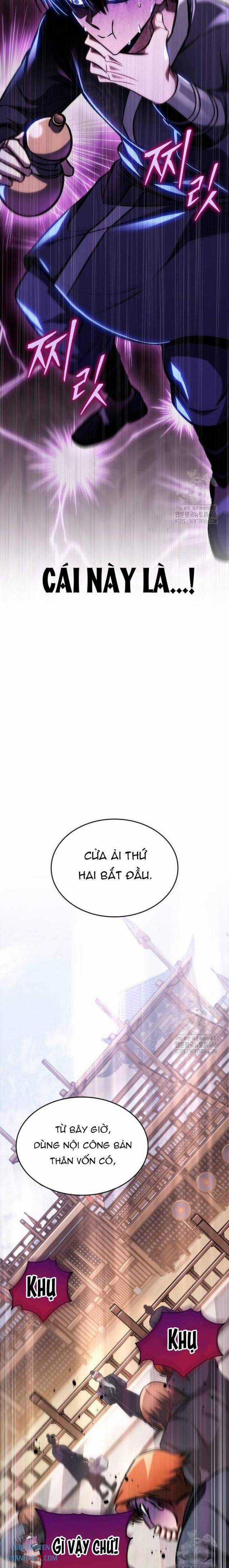 Cuốn Sách Chiến Lược Hàng Đầu Mà Chỉ Tôi Mới Có Thể Nhìn Thấy Chapter 46 trang 35