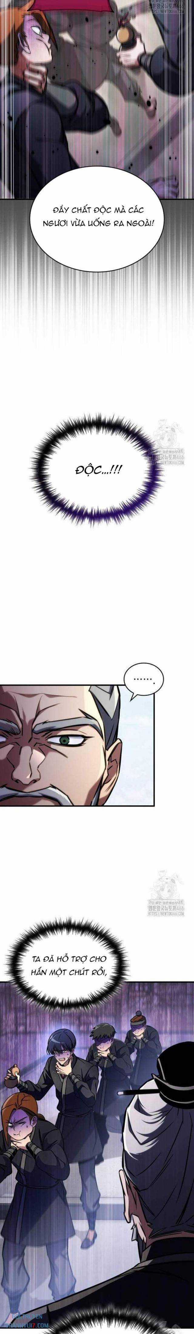 Cuốn Sách Chiến Lược Hàng Đầu Mà Chỉ Tôi Mới Có Thể Nhìn Thấy Chapter 46 trang 36