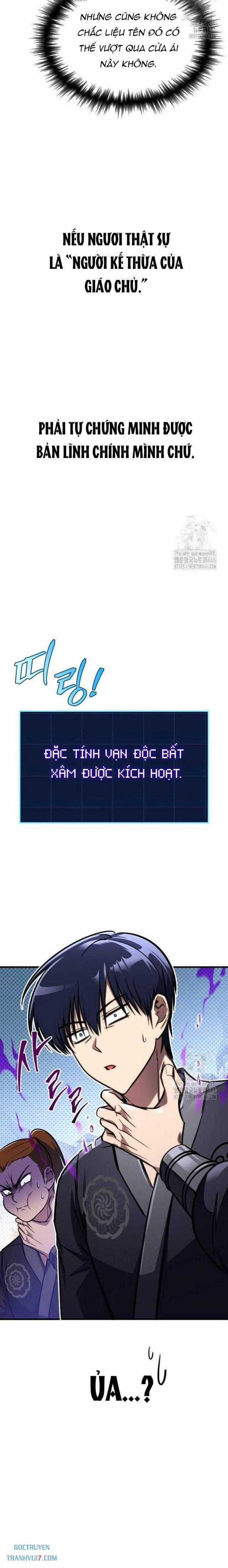 Cuốn Sách Chiến Lược Hàng Đầu Mà Chỉ Tôi Mới Có Thể Nhìn Thấy Chapter 46 trang 37