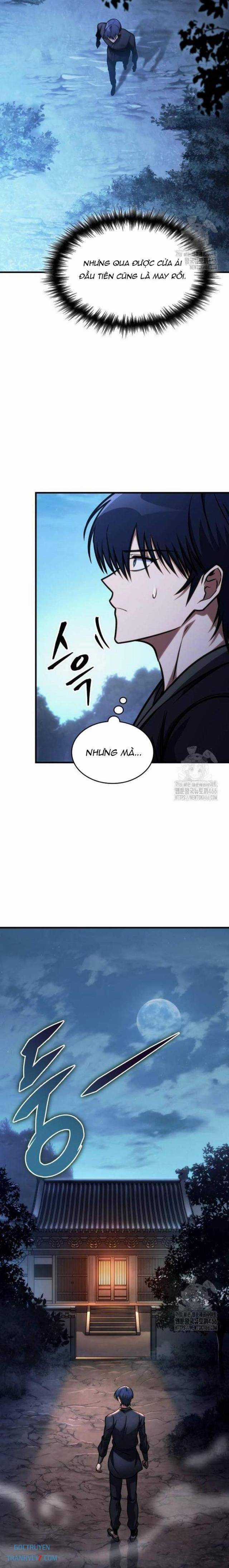 Cuốn Sách Chiến Lược Hàng Đầu Mà Chỉ Tôi Mới Có Thể Nhìn Thấy Chapter 46 trang 4