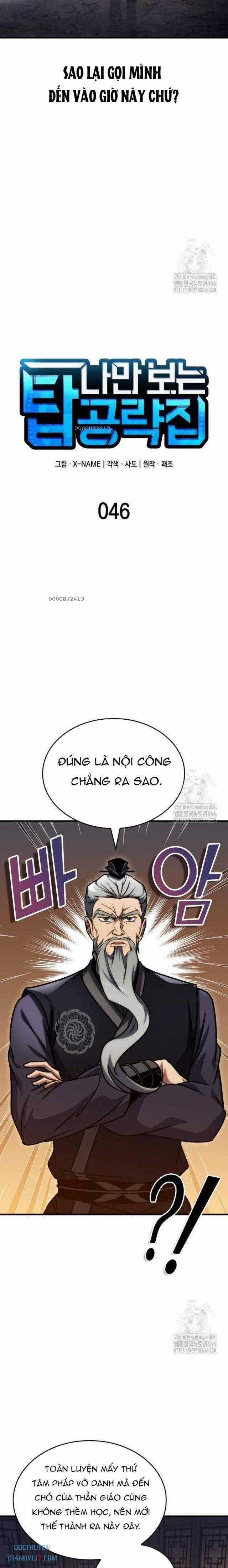 Cuốn Sách Chiến Lược Hàng Đầu Mà Chỉ Tôi Mới Có Thể Nhìn Thấy Chapter 46 trang 5