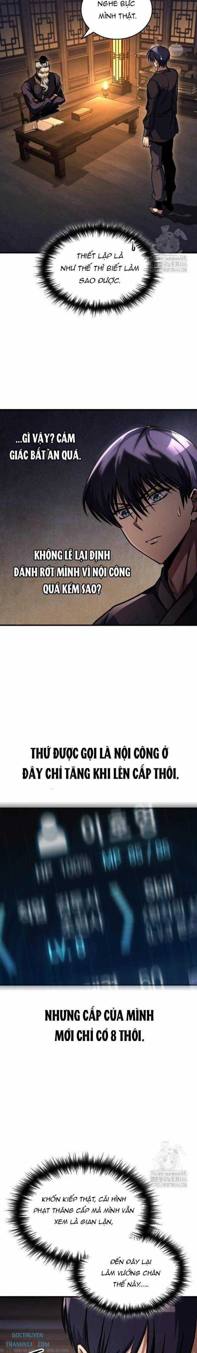 Cuốn Sách Chiến Lược Hàng Đầu Mà Chỉ Tôi Mới Có Thể Nhìn Thấy Chapter 46 trang 6