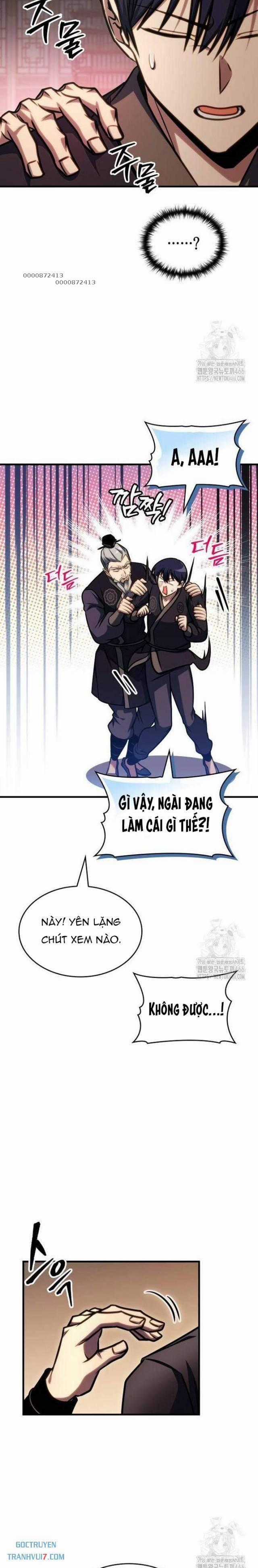 Cuốn Sách Chiến Lược Hàng Đầu Mà Chỉ Tôi Mới Có Thể Nhìn Thấy Chapter 46 trang 7