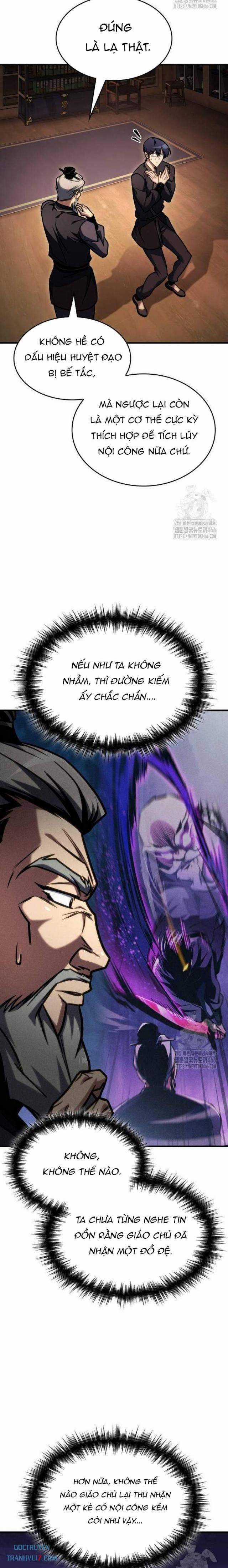 Cuốn Sách Chiến Lược Hàng Đầu Mà Chỉ Tôi Mới Có Thể Nhìn Thấy Chapter 46 trang 8