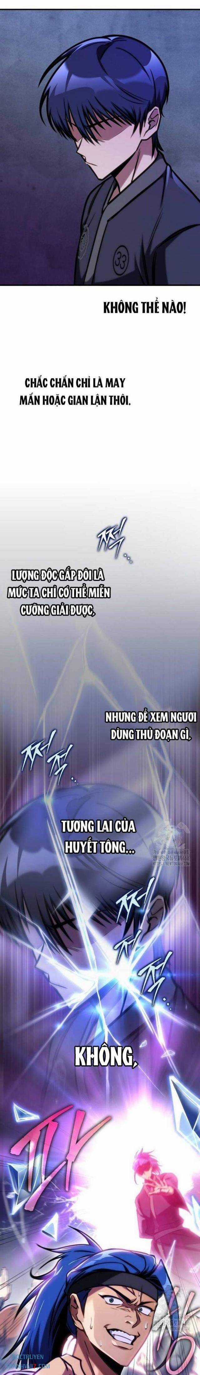 Cuốn Sách Chiến Lược Hàng Đầu Mà Chỉ Tôi Mới Có Thể Nhìn Thấy Chapter 47 trang 10