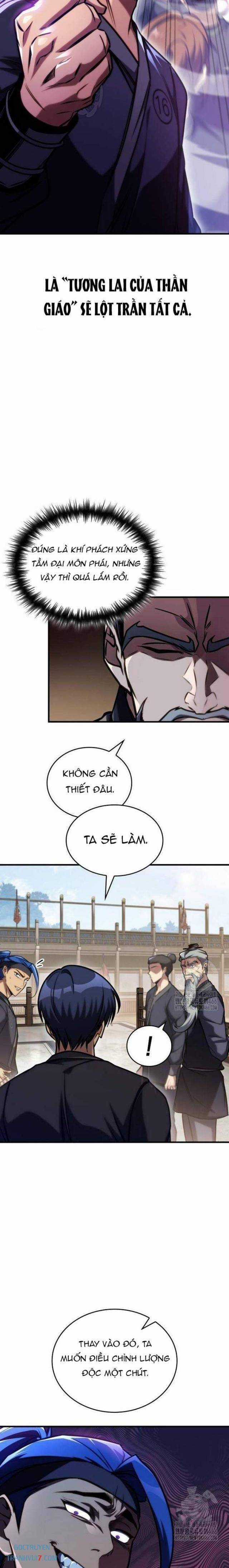 Cuốn Sách Chiến Lược Hàng Đầu Mà Chỉ Tôi Mới Có Thể Nhìn Thấy Chapter 47 trang 11