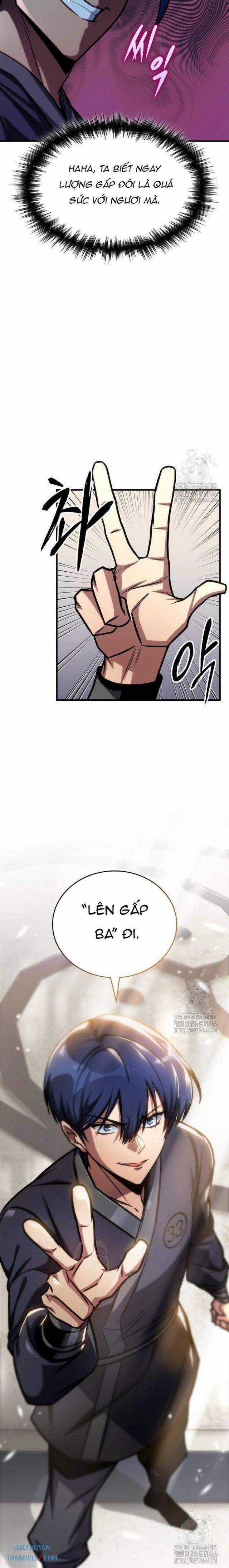 Cuốn Sách Chiến Lược Hàng Đầu Mà Chỉ Tôi Mới Có Thể Nhìn Thấy Chapter 47 trang 12