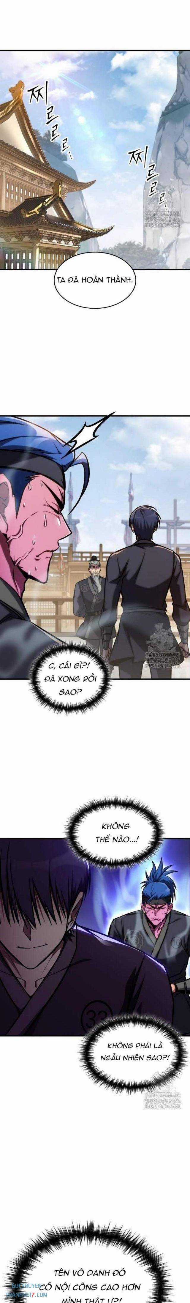 Cuốn Sách Chiến Lược Hàng Đầu Mà Chỉ Tôi Mới Có Thể Nhìn Thấy Chapter 47 trang 14