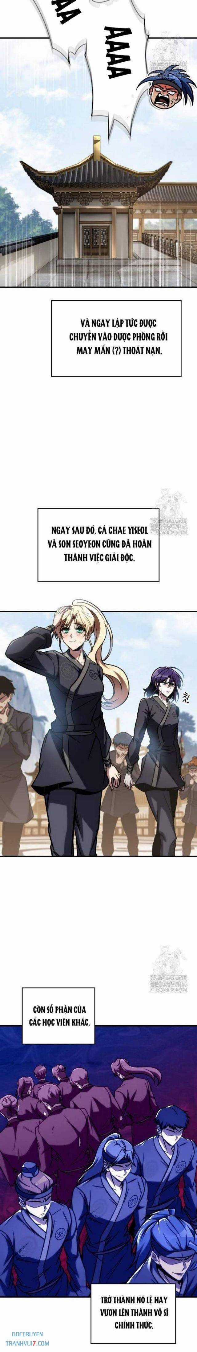 Cuốn Sách Chiến Lược Hàng Đầu Mà Chỉ Tôi Mới Có Thể Nhìn Thấy Chapter 47 trang 18