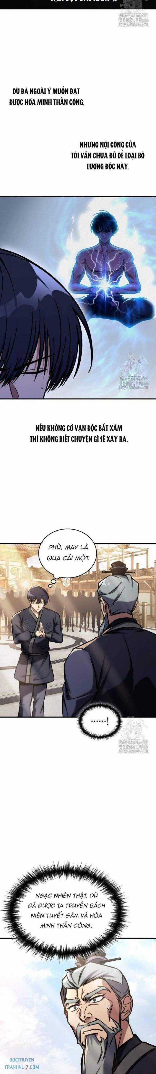 Cuốn Sách Chiến Lược Hàng Đầu Mà Chỉ Tôi Mới Có Thể Nhìn Thấy Chapter 47 trang 2