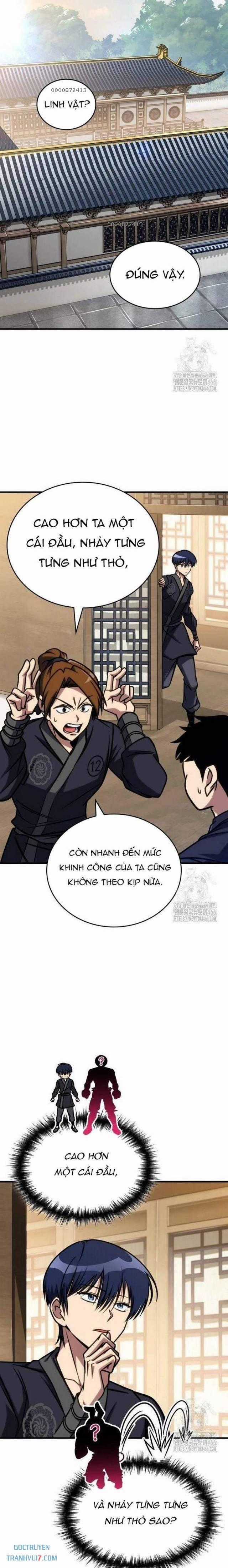 Cuốn Sách Chiến Lược Hàng Đầu Mà Chỉ Tôi Mới Có Thể Nhìn Thấy Chapter 47 trang 20