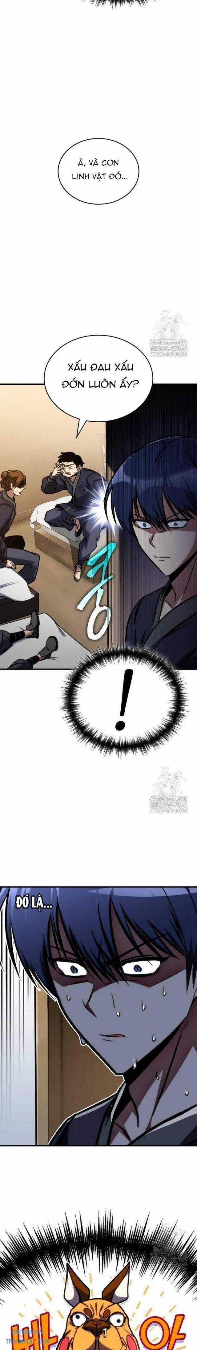 Cuốn Sách Chiến Lược Hàng Đầu Mà Chỉ Tôi Mới Có Thể Nhìn Thấy Chapter 47 trang 21