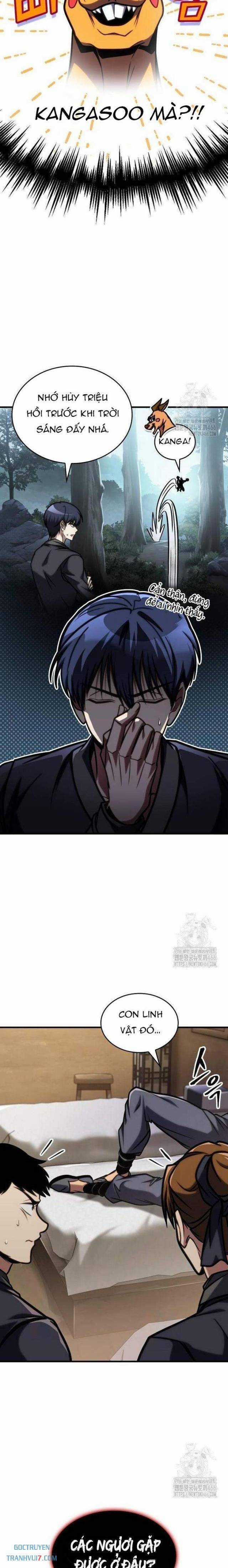 Cuốn Sách Chiến Lược Hàng Đầu Mà Chỉ Tôi Mới Có Thể Nhìn Thấy Chapter 47 trang 22