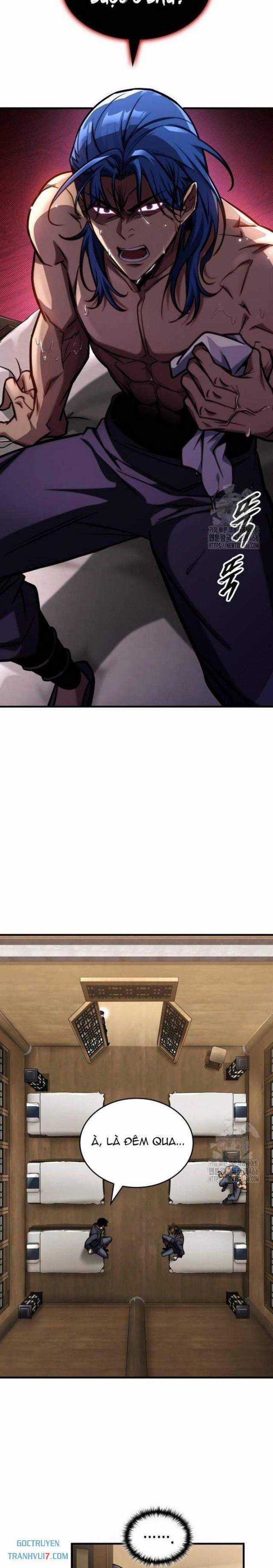 Cuốn Sách Chiến Lược Hàng Đầu Mà Chỉ Tôi Mới Có Thể Nhìn Thấy Chapter 47 trang 23