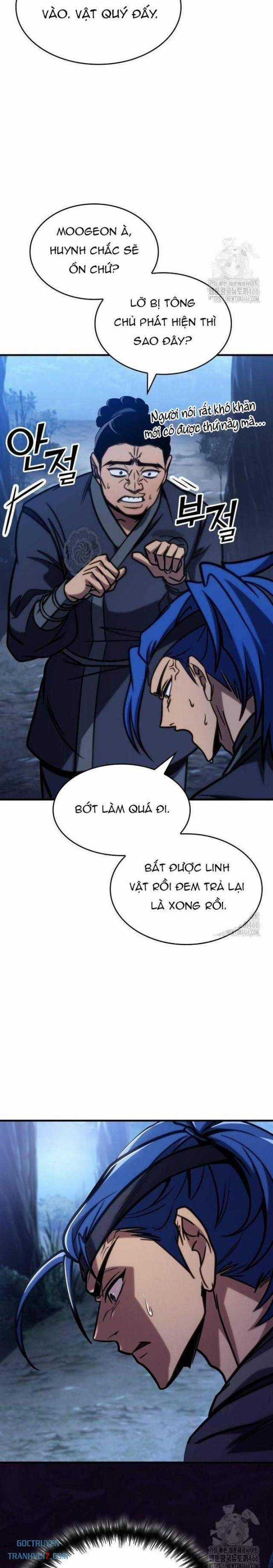 Cuốn Sách Chiến Lược Hàng Đầu Mà Chỉ Tôi Mới Có Thể Nhìn Thấy Chapter 47 trang 26