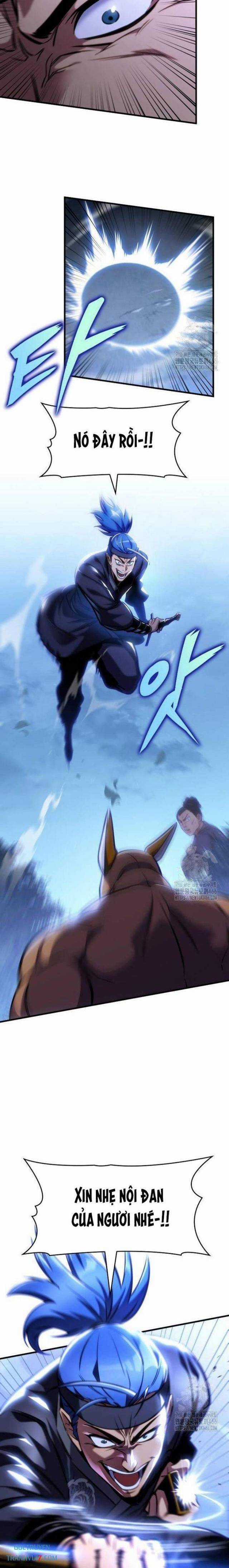 Cuốn Sách Chiến Lược Hàng Đầu Mà Chỉ Tôi Mới Có Thể Nhìn Thấy Chapter 47 trang 32