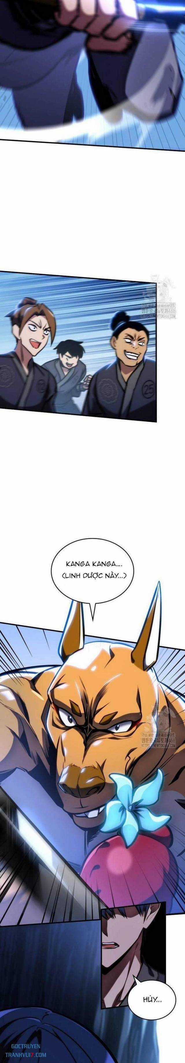 Cuốn Sách Chiến Lược Hàng Đầu Mà Chỉ Tôi Mới Có Thể Nhìn Thấy Chapter 47 trang 33