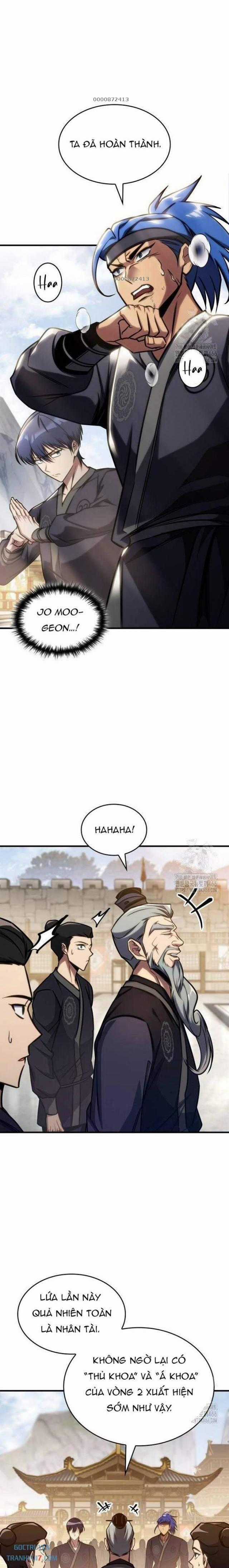 Cuốn Sách Chiến Lược Hàng Đầu Mà Chỉ Tôi Mới Có Thể Nhìn Thấy Chapter 47 trang 5