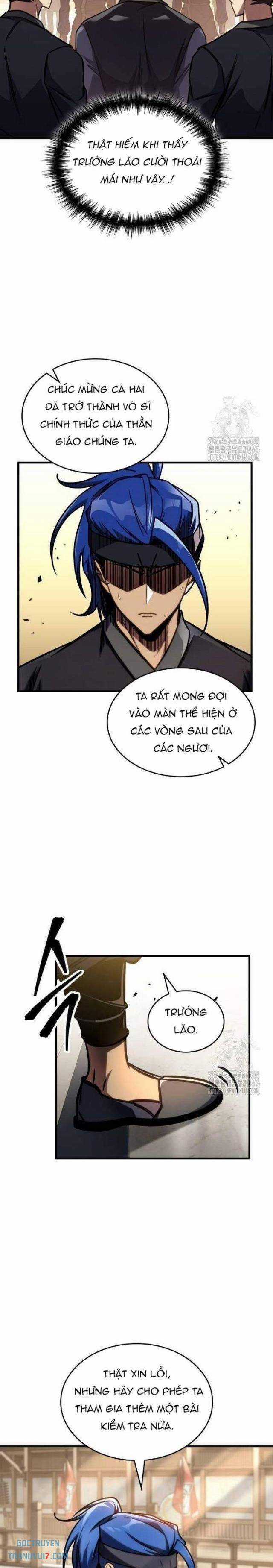 Cuốn Sách Chiến Lược Hàng Đầu Mà Chỉ Tôi Mới Có Thể Nhìn Thấy Chapter 47 trang 6