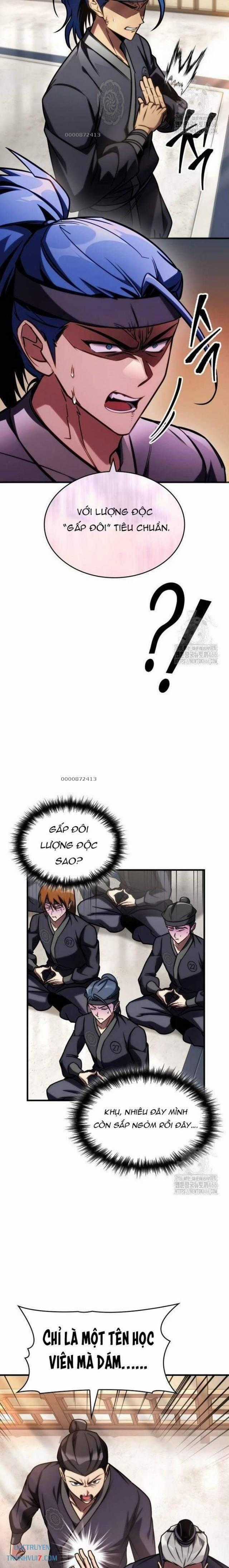 Cuốn Sách Chiến Lược Hàng Đầu Mà Chỉ Tôi Mới Có Thể Nhìn Thấy Chapter 47 trang 7