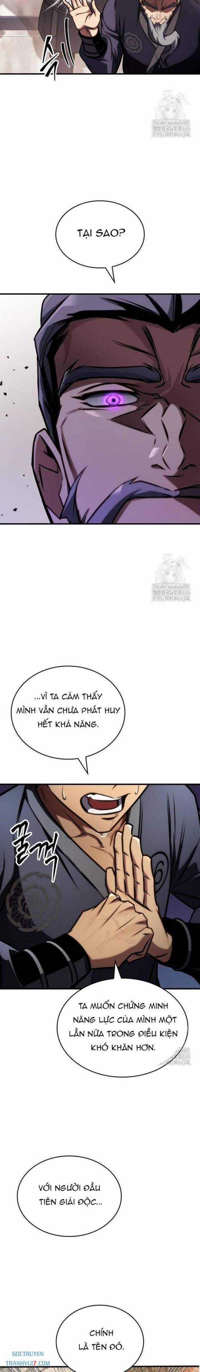 Cuốn Sách Chiến Lược Hàng Đầu Mà Chỉ Tôi Mới Có Thể Nhìn Thấy Chapter 47 trang 8